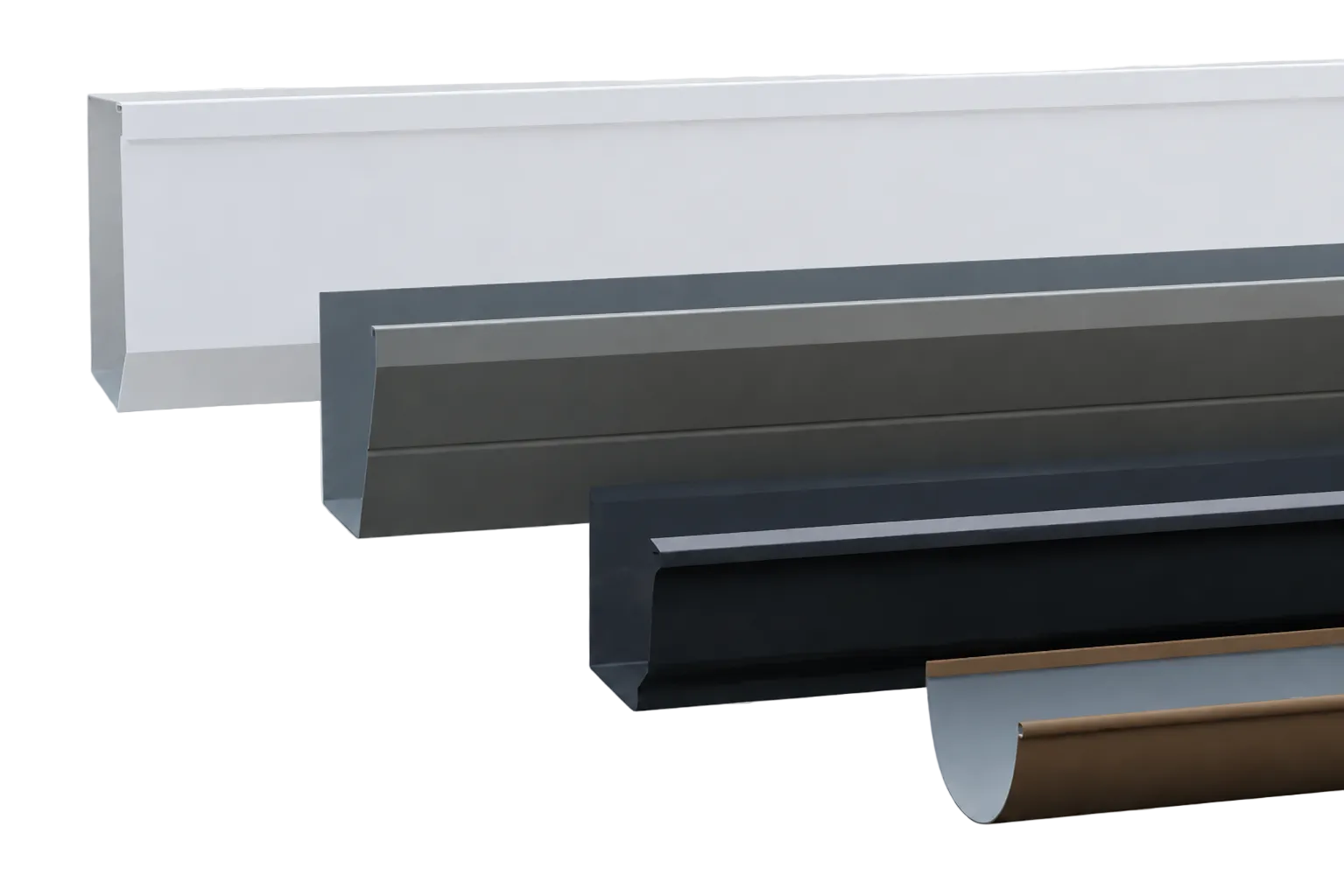 Seamless Gutter Installation