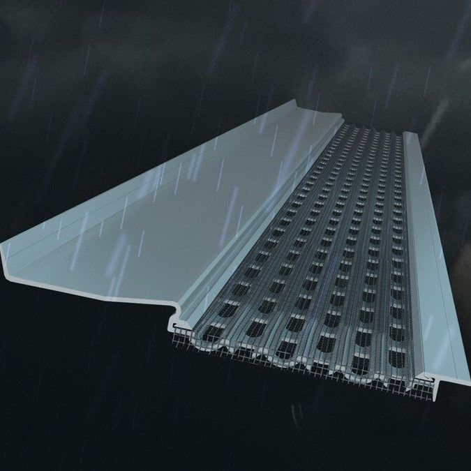 Gutter Guard Installation